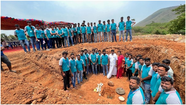Honeyy Group tarafından Telangana ve Andhra Pradesh'te 33 Projenin Mega Lansmanı